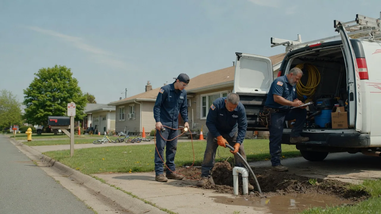 Slab Leak Detection in Ararat, NC near me