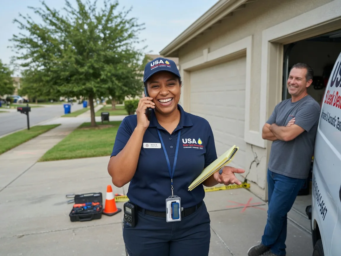 Slab Leak Repair Ararat, NC FAQs